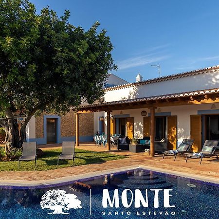 Villa Monte Santo Estevao 실베스 외부 사진